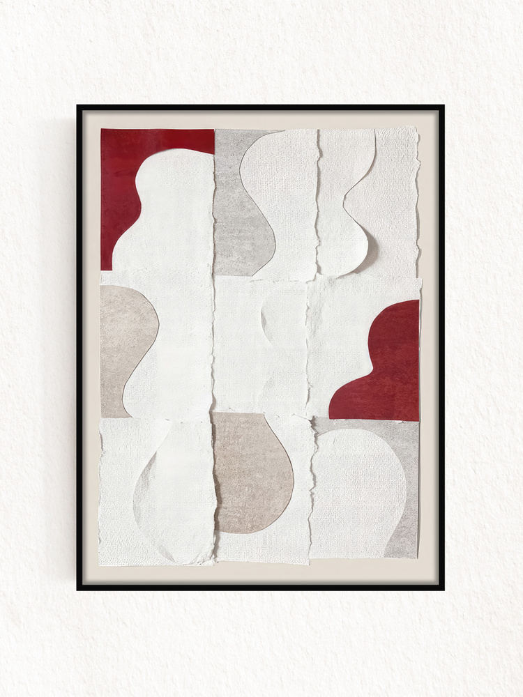 Постер "Черновая работа", 60х90см #1