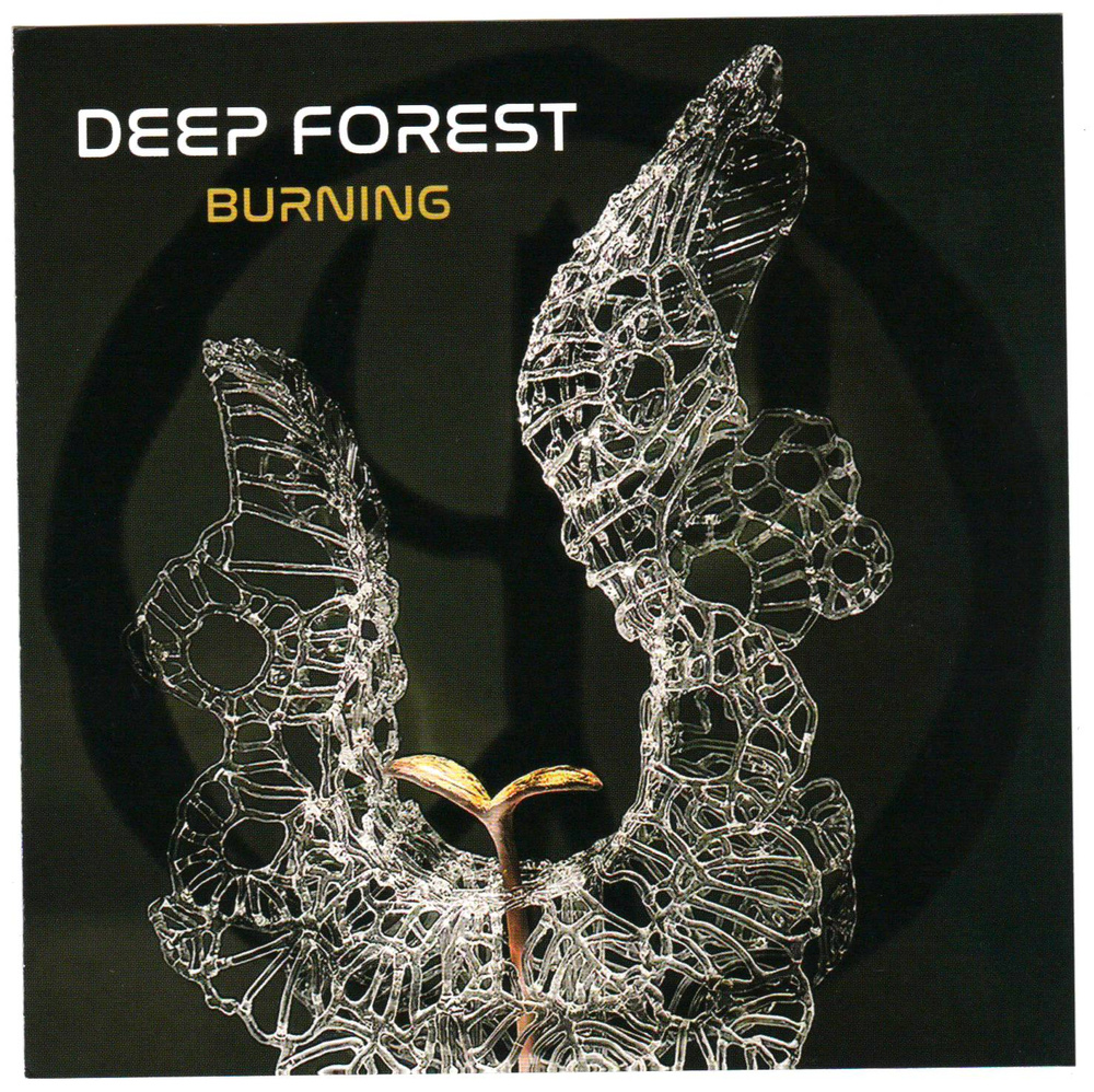 DEEP FOREST - Burning - Компакт-Диск (CD) #1