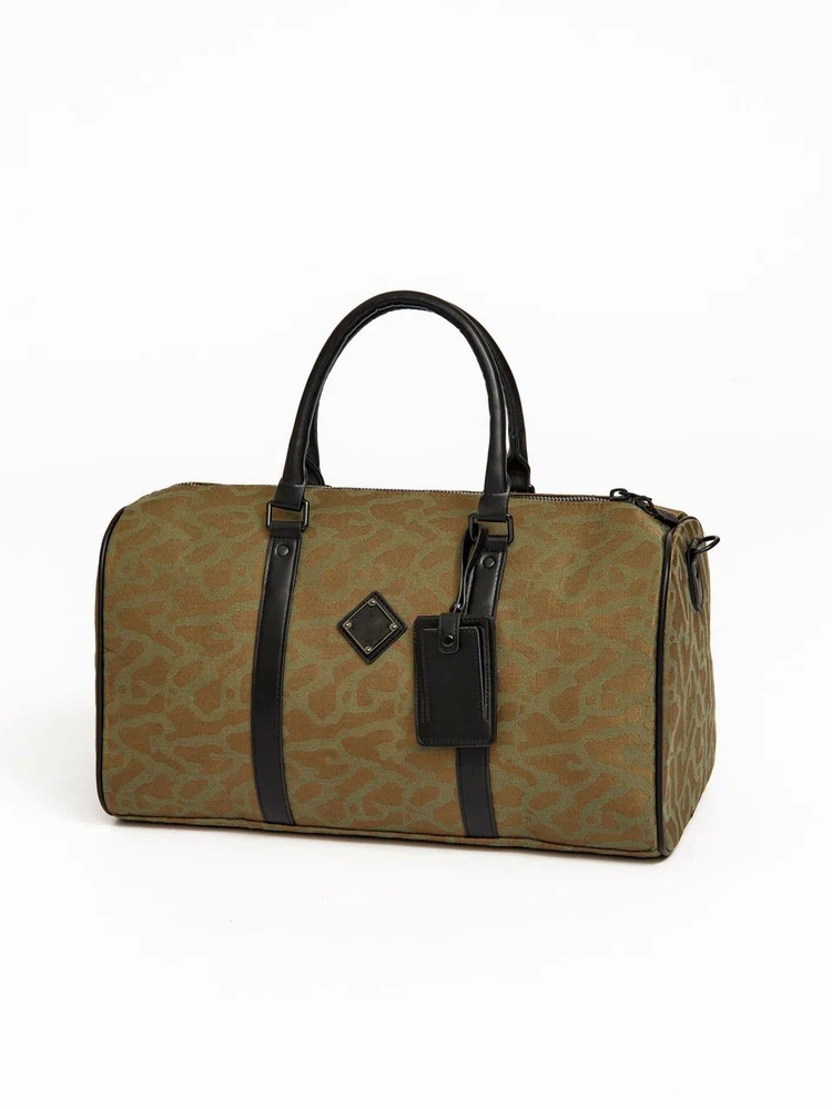 Спортивная сумка Monogram Bronze #1