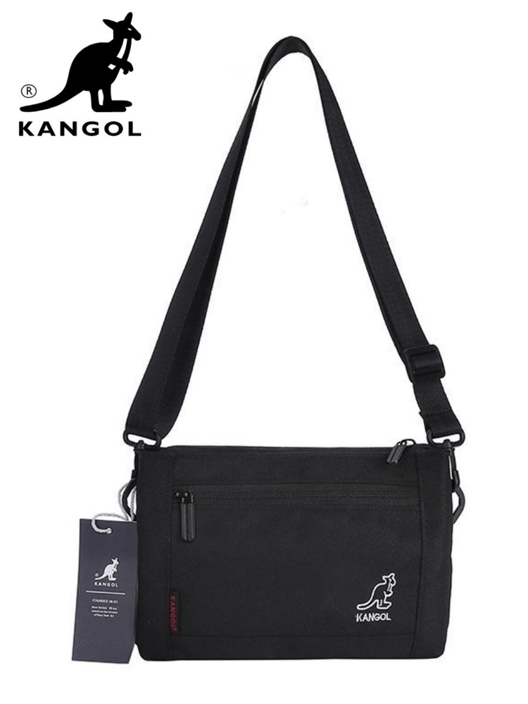 KANGOL Сумка планшет, на плечо #1