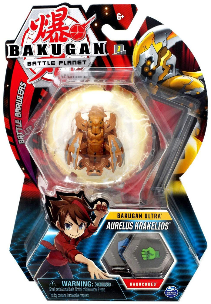 Spin Master Bakugan Battle Planet Pyrus Serpenteze | Cuotas sin interés