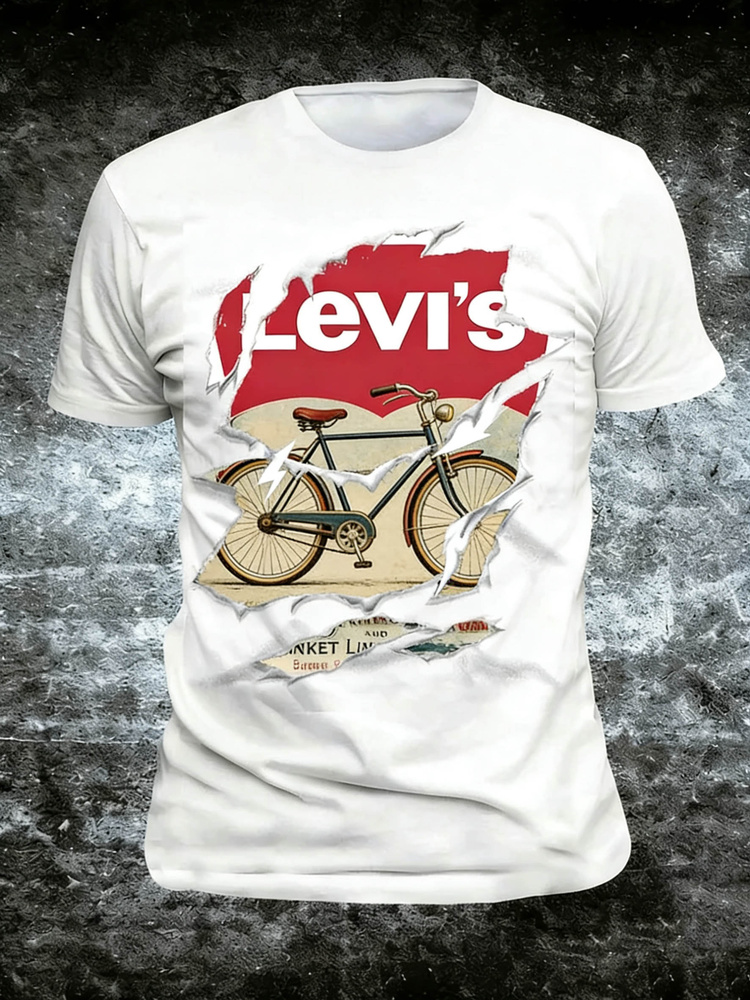 Футболка Levi's #1