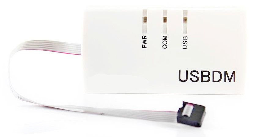 Программатор USBDM #1