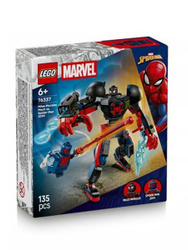 Конструктор LEGO Marvel Мех Майлза Моралеса против Человека-паука 2099, возраст от 7+, 76337 LEGO новинки →
