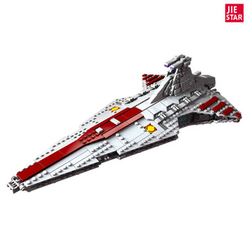 Lego venator best sale star destroyer