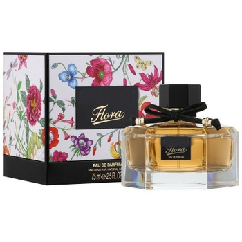 Gucci flora 75ml eau hotsell de parfum