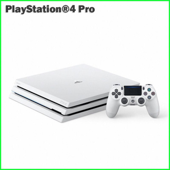 Sony playstation 4 shop pro white 1tb