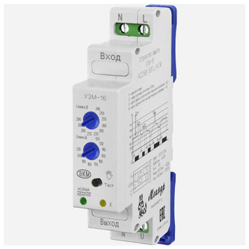 Реле Напряжения WIFI купить на OZON по низкой цене