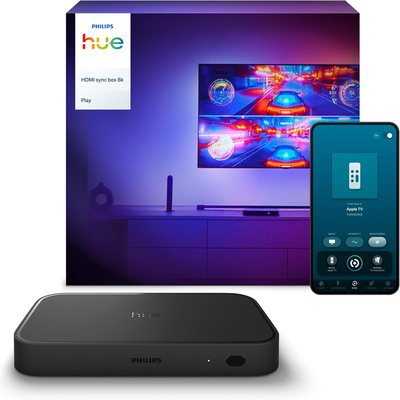 Philips Hue Play HDMI Sync Box купить на OZON по низкой цене