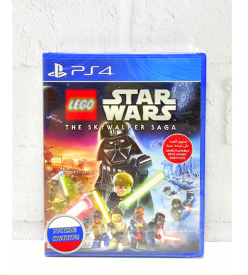 PS4 LEGO STAR WARS: THE FORCE AWAKENS купить на OZON по низкой цене
