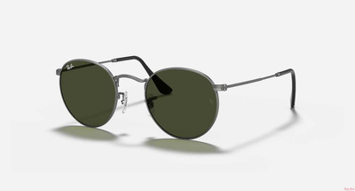 Circular ray bans hotsell