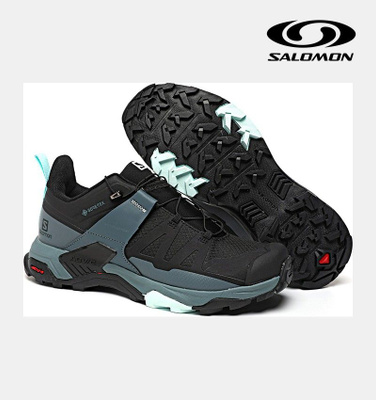 Кроссовки Salomon X ULTRA 3 GTX купить на OZON по низкой цене