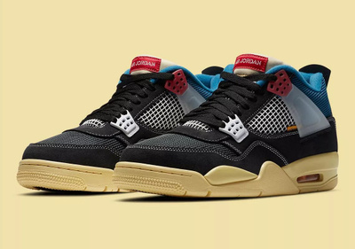 Air Jordan 4 Union купить на OZON по низкой цене Air Jordan 4 Union купить на OZON по низкой цене