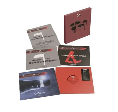 DEPECHE MODE LP BOX SET купить на OZON по низкой цене