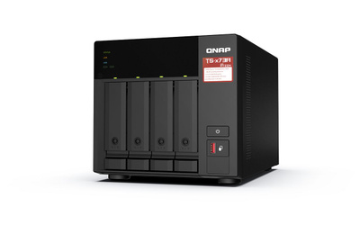 QNAP TS-253D-4G купить на OZON по низкой цене