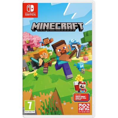 NINTENDO SWITCH LITE MINECRAFT купить на OZON по низкой цене