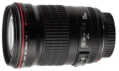 Canon EF 135MM F/2L Usm купить на OZON по низкой цене