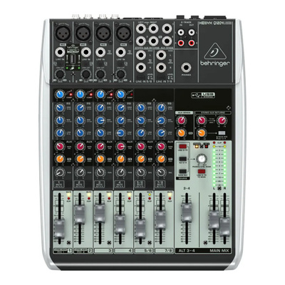 BEHRINGER XENYX QX1202USB купить на OZON по низкой цене