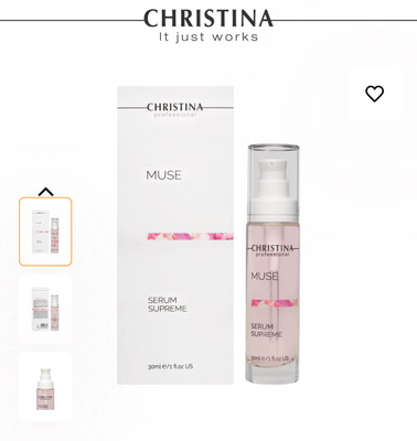 CHRISTINA MUSE купить на OZON по низкой цене