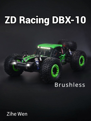 ZD RACING DBX 10 багги купить на OZON по низкой цене