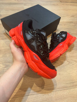 Thechronicle Dr Martens X Raf Simons 219 Response Trail Raf Simons