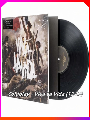Coldplay Viva La Vida купить на OZON по низкой цене