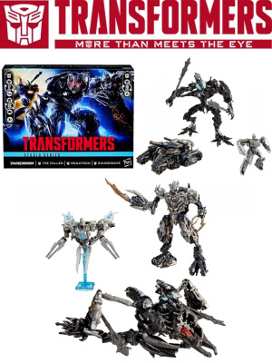Transformers studio Series Megatron купить на OZON по низкой цене