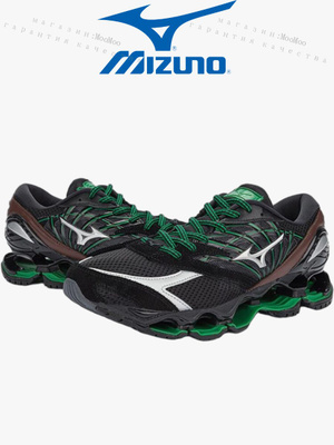 Кроссовки Mizuno Wave Inspire 17 купить на OZON по низкой цене