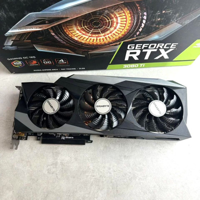 Gigabyte Geforce RTX 3080 Vision Oc 10G купить на OZON по низкой цене