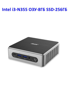 Неттопы и мини пк Acer (Асер) – купить на OZON по низкой цене