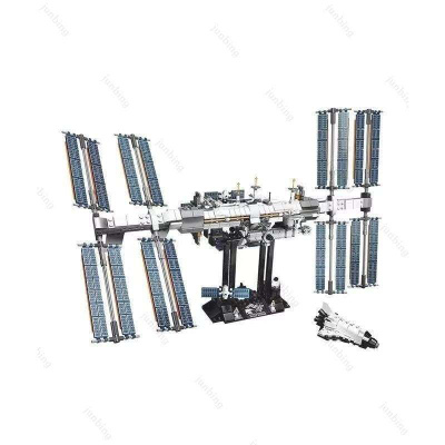 LEGO Ideas 21321 международная космическая станция купить на OZON