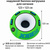 Буксируемый тюбинг для воды , надувной баллон-ватрушка для катания ...
