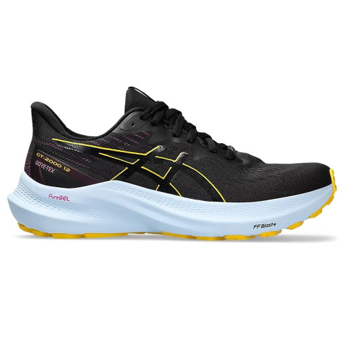 Asics black deals gt 2000