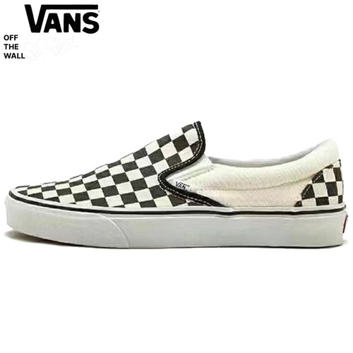 Vans slip on online verte