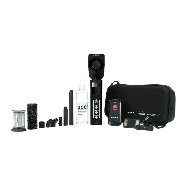 Портативный генератор дыма PMI SmokeNINJA Pro Hazer Kit купить на