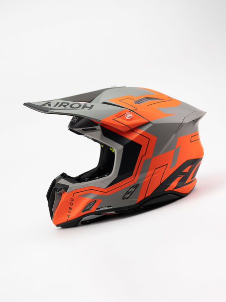 Airoh Airoh Twist 3 Amazonia Casco de cross