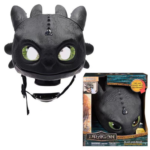 Дракон Spin Master How To Train Your Dragon Blast and Roar Toothless ...