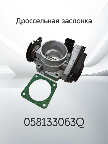 Дроссельная заслонка WXQP