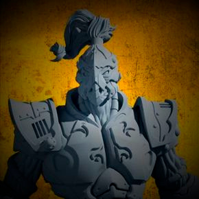 Flesh of Steel