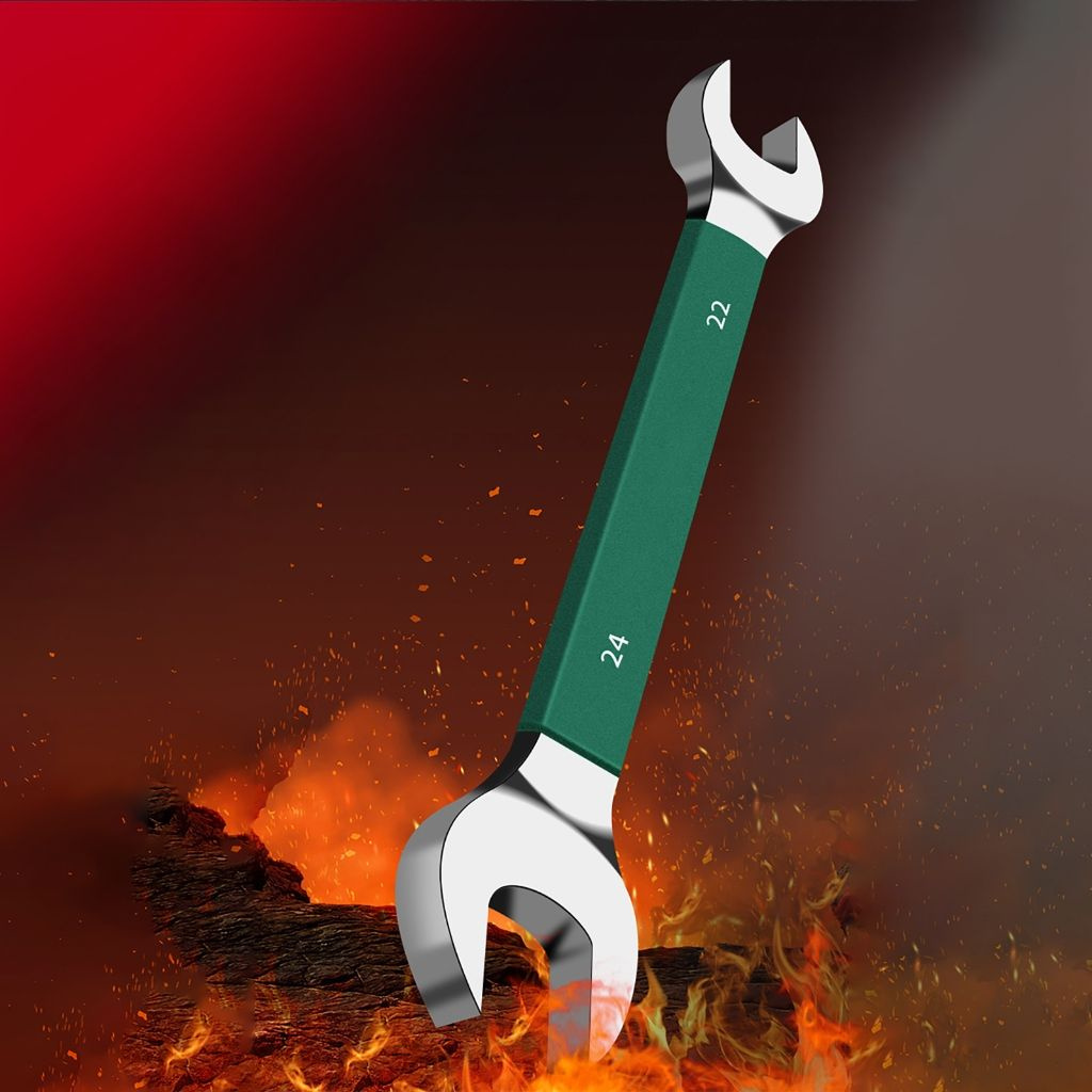 Превращаем обычный рожковый ключ в универсальный инструмент: простая модификация