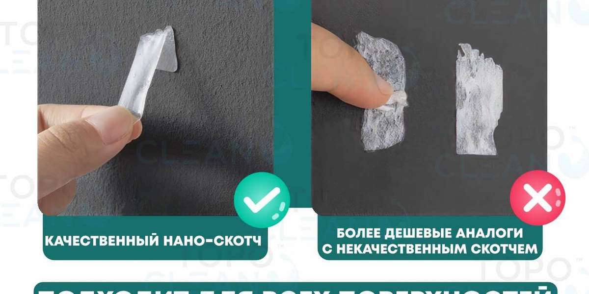 Держатель проводов самоклеющийся 4-6 mm набор из 20 шт / настенный ...