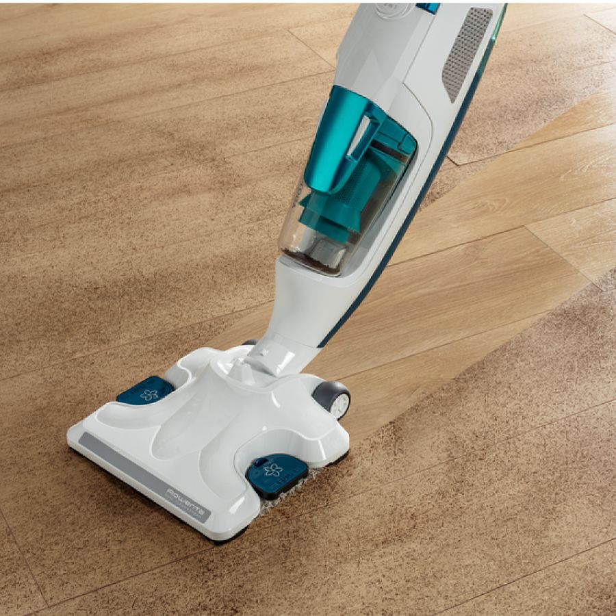 Моющий пылесос Tefal Clean&Steam VP7751WH, белый, 1500 Вт - купить с ...