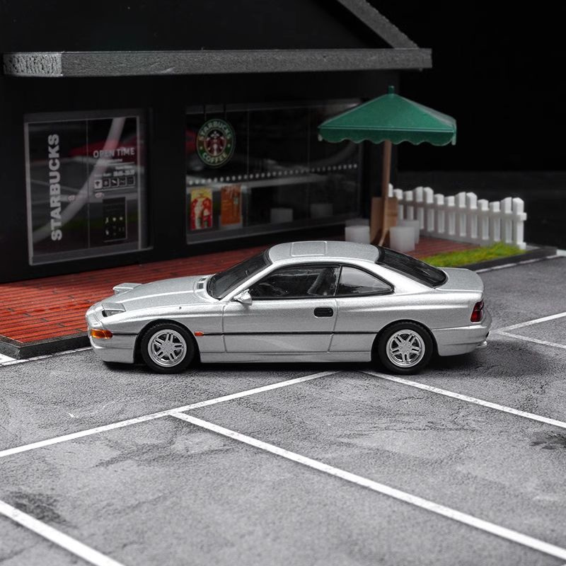 DCT 1/64 BMW 850CSi Легковая модель автомобиля купить на OZON по низкой ...