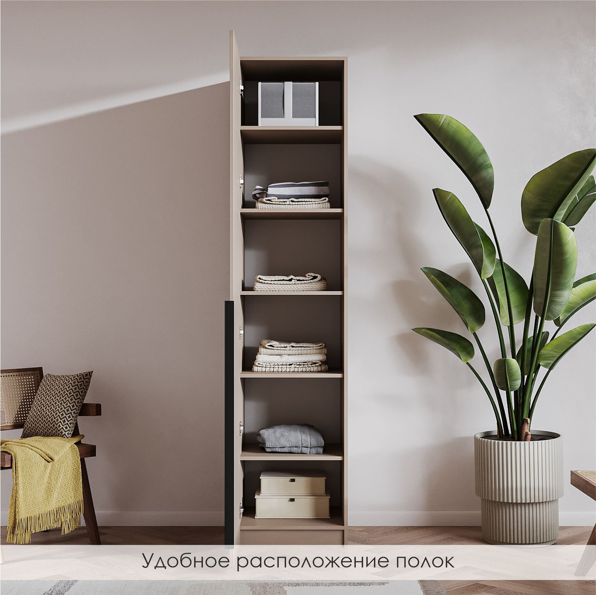 В магазине представлены более широкие модели шкафов Соло в конфигурации с несколькими дверьми - вы можете выбрать любой вариант на ваш вкус и необходимый размер.  Для просмотра карточки товара - нажмите на изображение