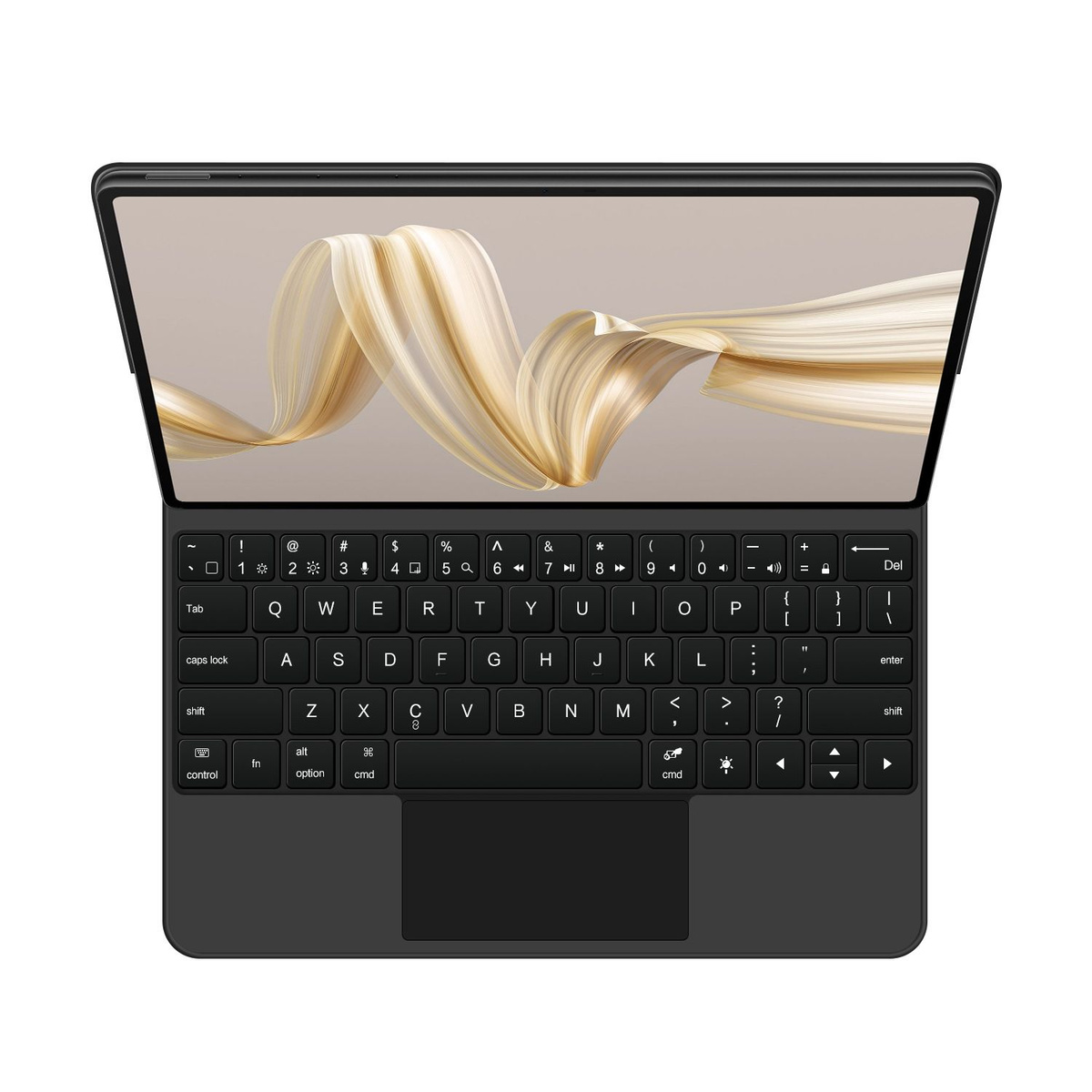 Для Samsung Galaxy Tab S10+/S9+/S9 FE+/S8+/S7 FE (12,4-дюймовый ...