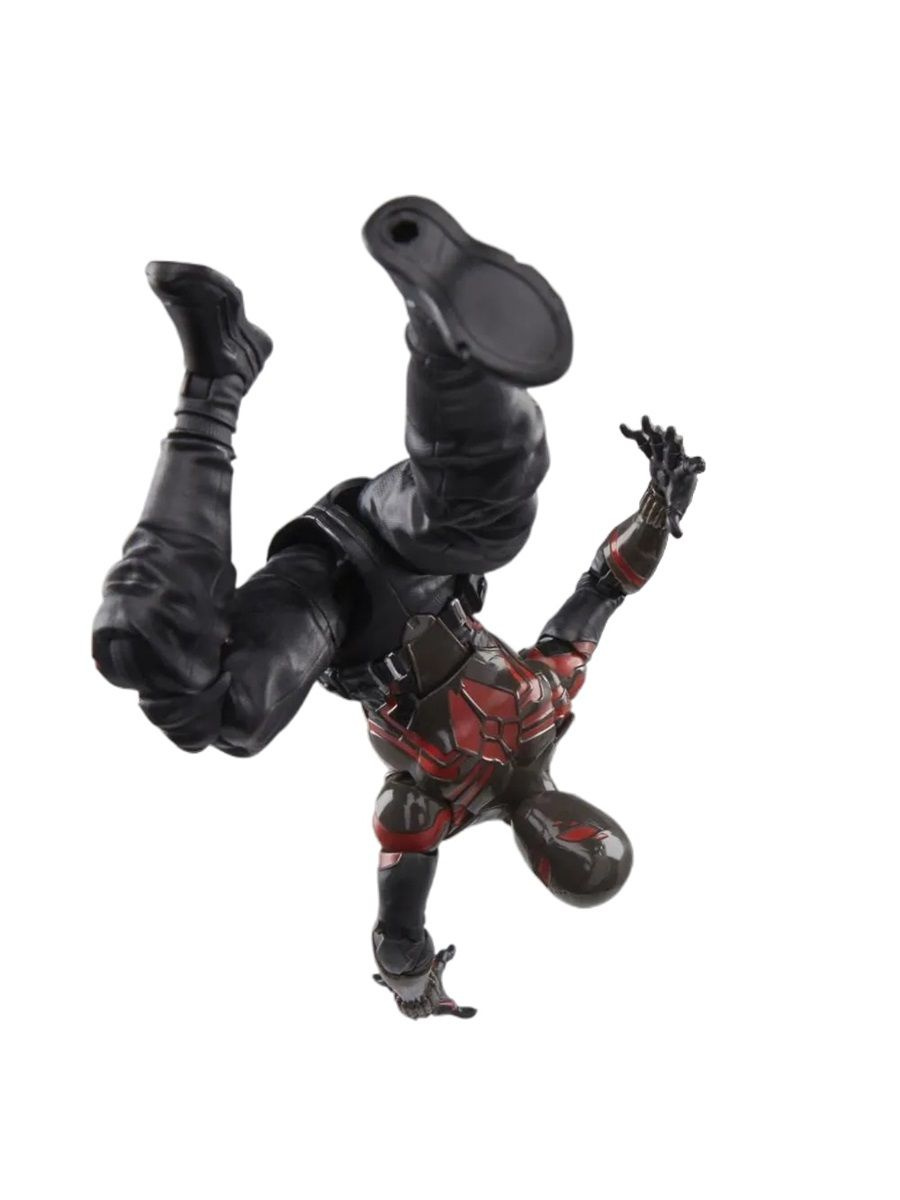 MARVEL - Miles Morales - Figurine Elastikorps 16cm main image 1