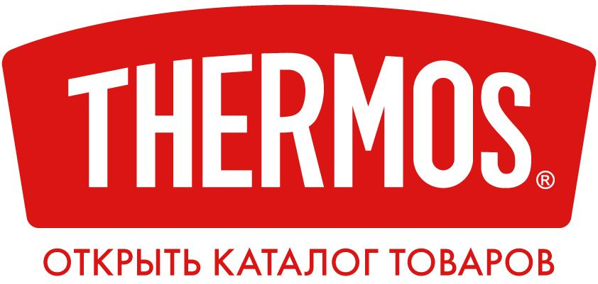 Витрина фирменного магазина THERMOS