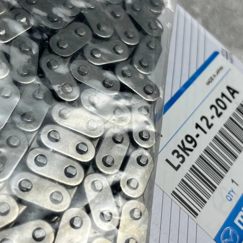 ОРИГИНАЛЬНЫЙ КОМПЛЕКТ ЦЕПИ ГРМ MAZDA ( L3K912201A ) купить на OZON