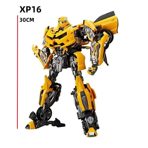 XP-16 Bumblebee, Высота 30 см, Трансформаторы Шмель купить на OZON