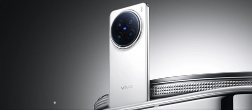 Смартфон vivo X200 Pro 256 ГБ 12 ГБ Белый 6.78 OLED/AMOLED CN vivo
